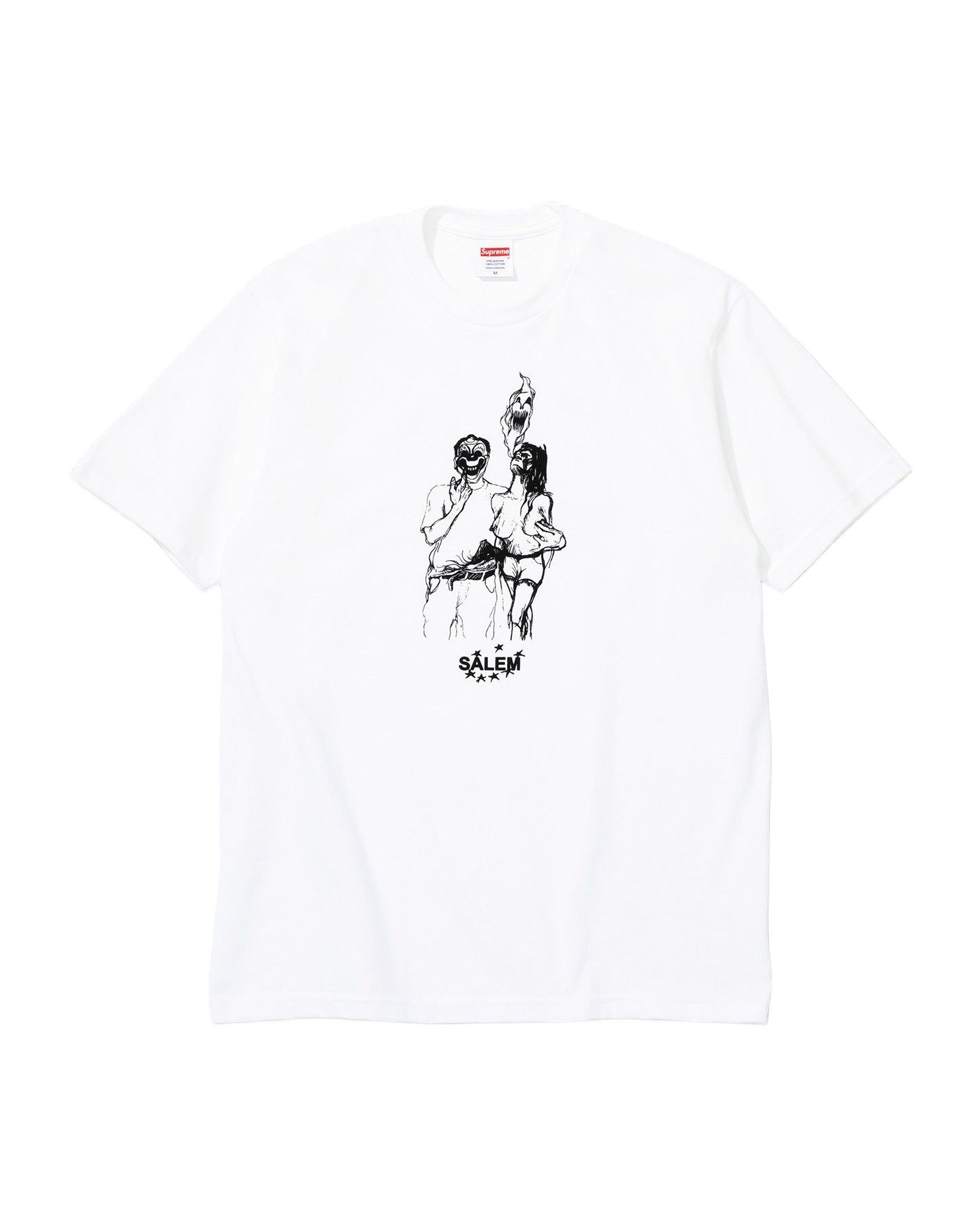 Supreme/SALEM Tee view 7